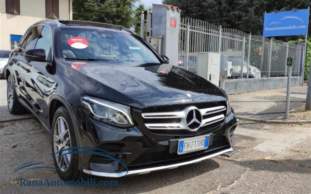 GLC 250 GLC 250 4Matic Executive Tet