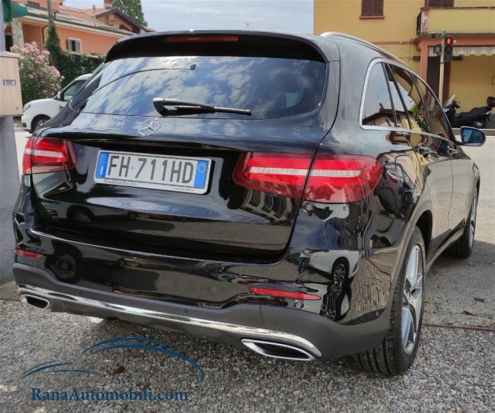 GLC 250 GLC 250 4Matic Executive Tet