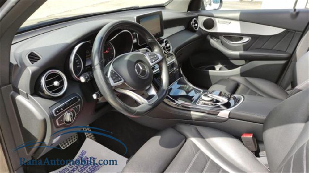GLC 250 GLC 250 4Matic Executive Tet