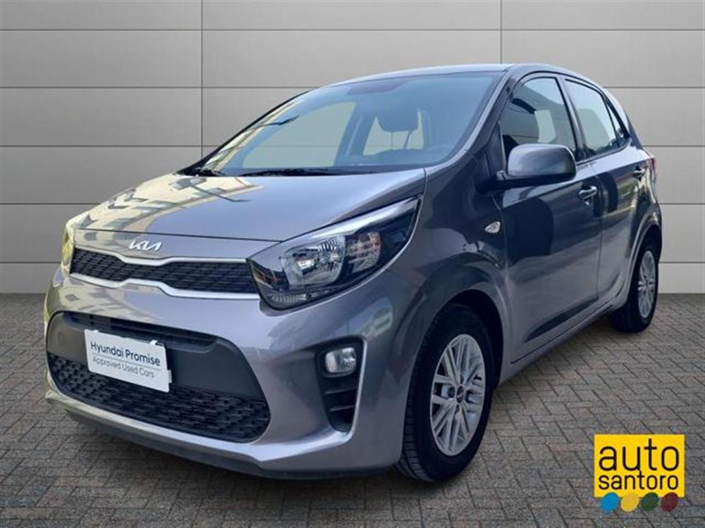 Picanto Picanto 1.0 1.0 TECHNO + DES