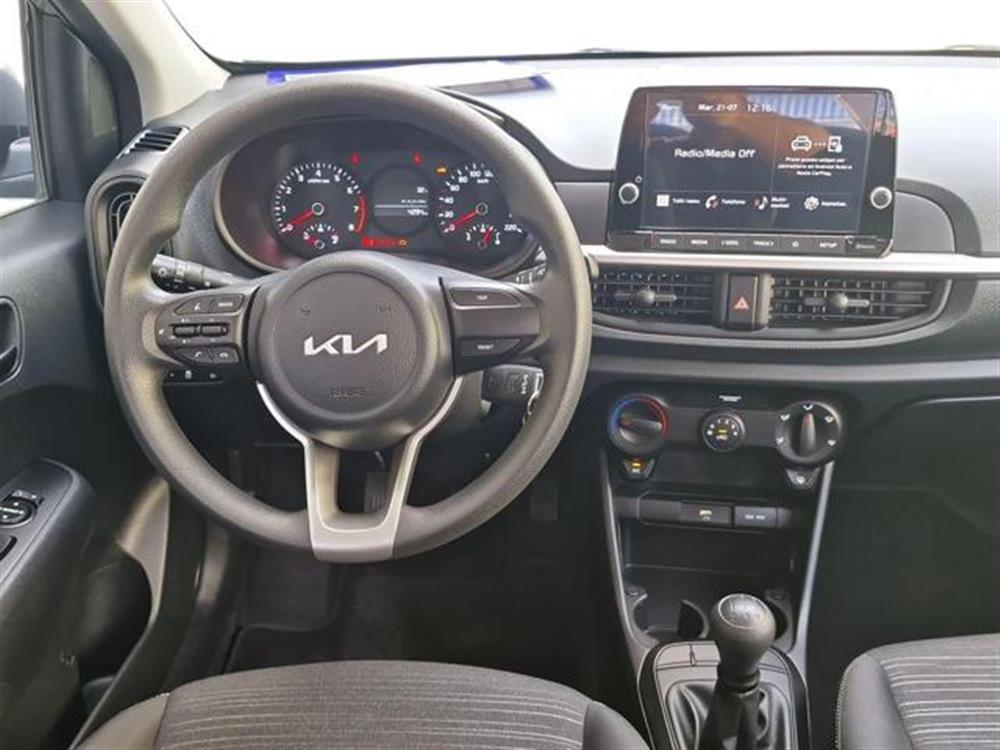 Picanto Picanto 1.0 1.0 TECHNO + DES