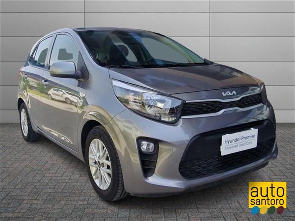 Picanto Picanto 1.0 1.0 TECHNO + DES