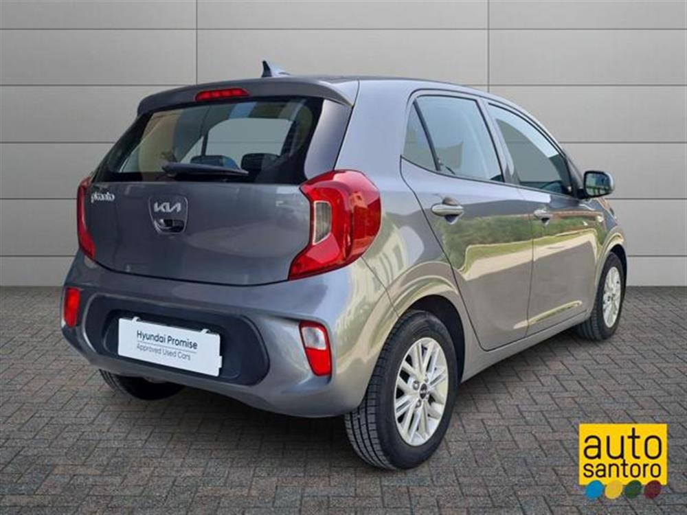 Picanto Picanto 1.0 1.0 TECHNO + DES
