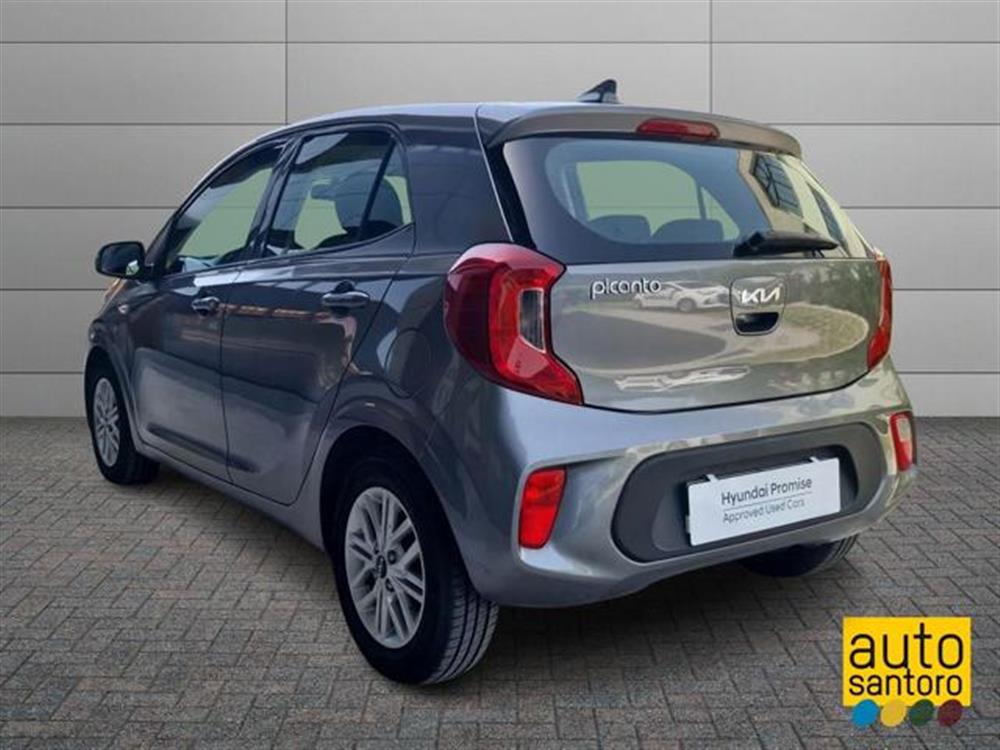 Picanto Picanto 1.0 1.0 TECHNO + DES