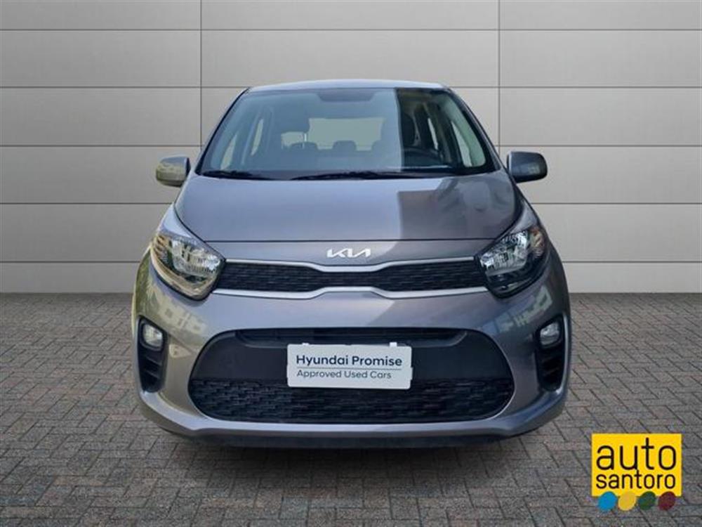 Picanto Picanto 1.0 1.0 TECHNO + DES