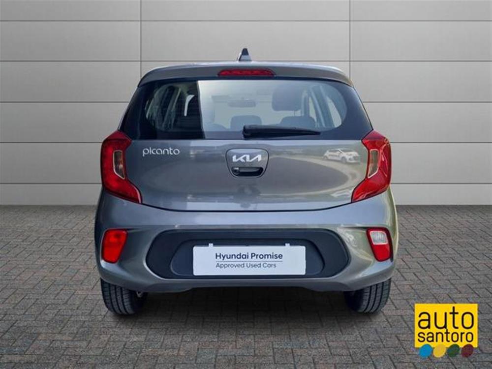 Picanto Picanto 1.0 1.0 TECHNO + DES
