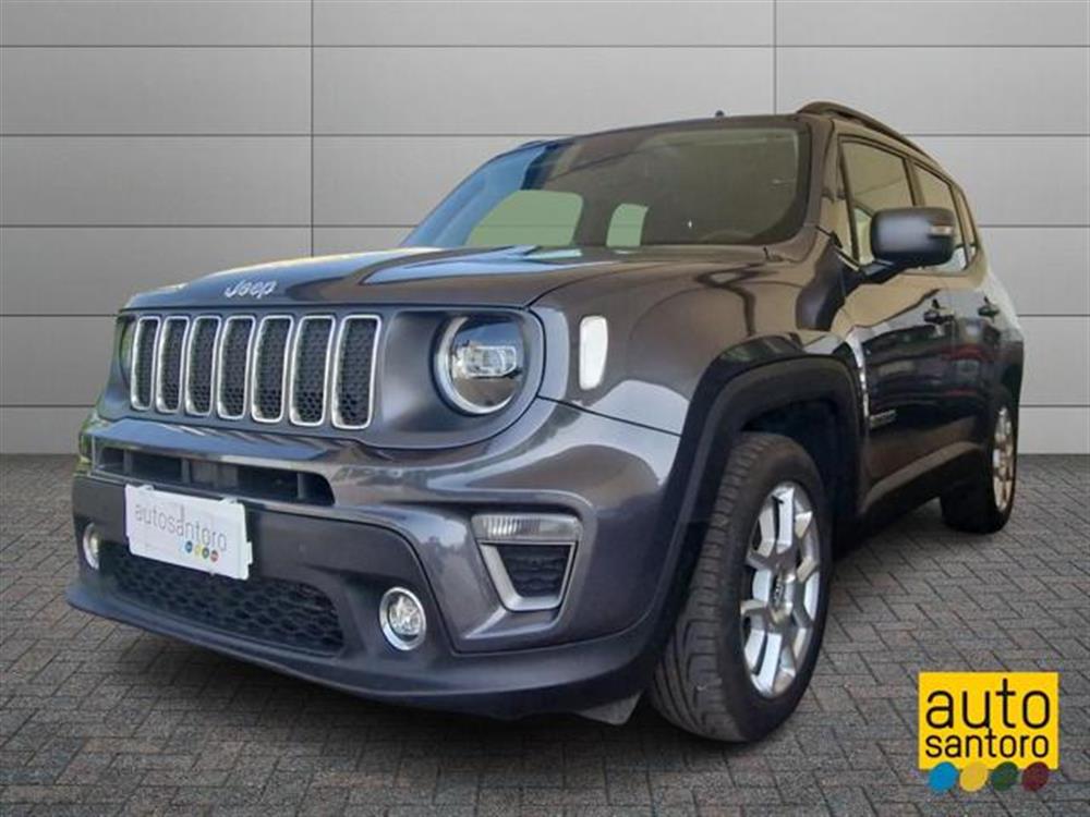 Renegade Renegade 1.6 Mjt 130 CV Limit