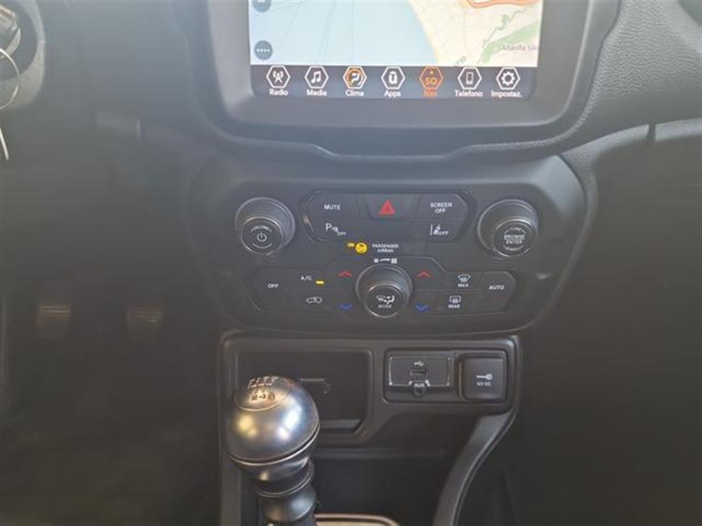 Renegade Renegade 1.6 Mjt 130 CV Limit