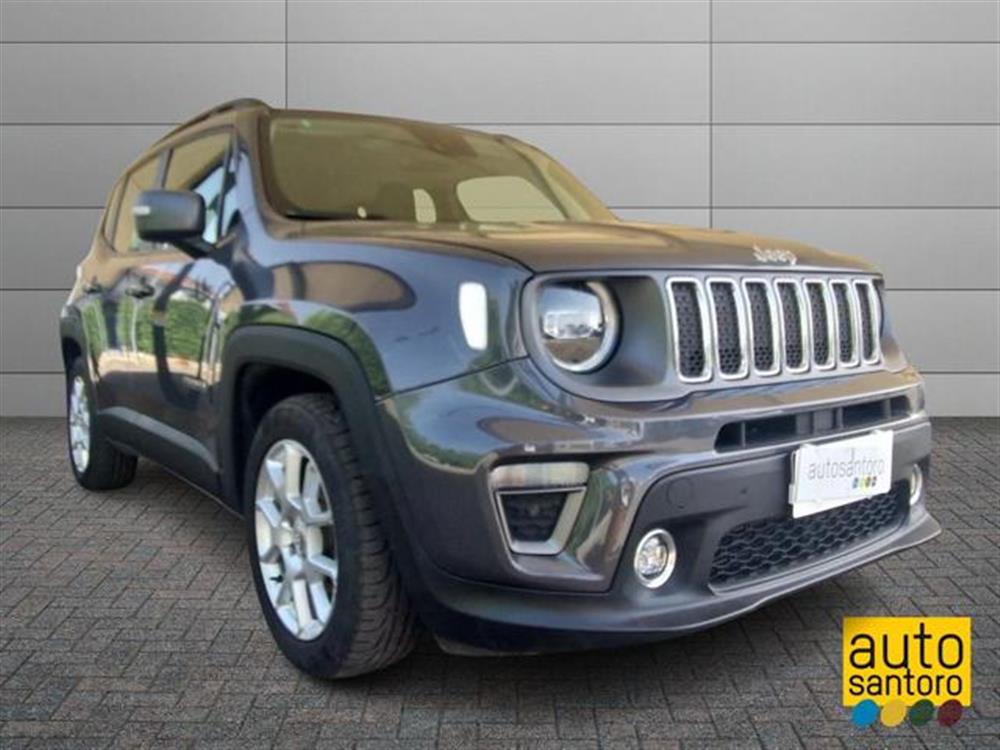 Renegade Renegade 1.6 Mjt 130 CV Limit