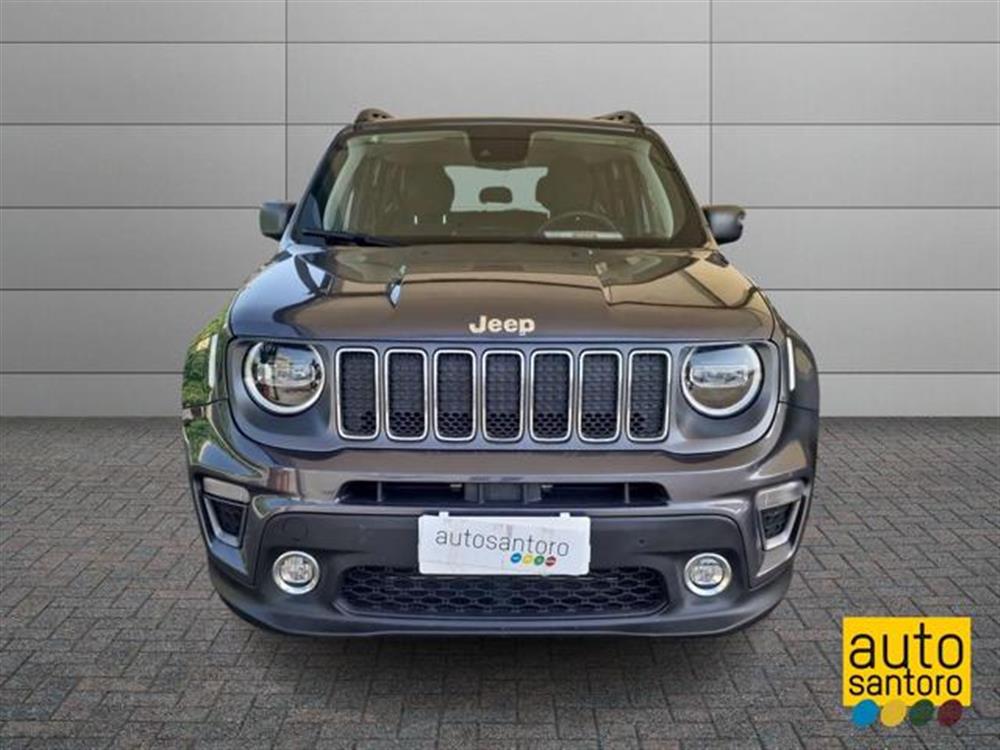 Renegade Renegade 1.6 Mjt 130 CV Limit