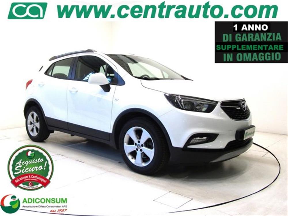 Mokka X Mokka X 1.6 CDTI Ecotec 4x4