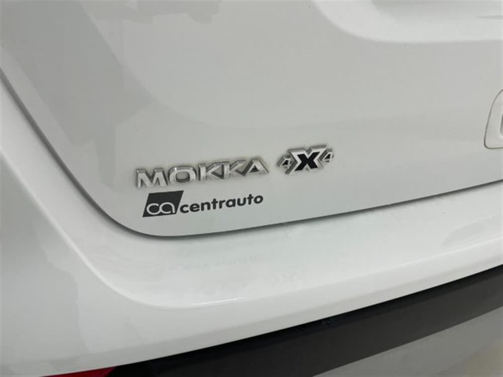 Mokka X Mokka X 1.6 CDTI Ecotec 4x4