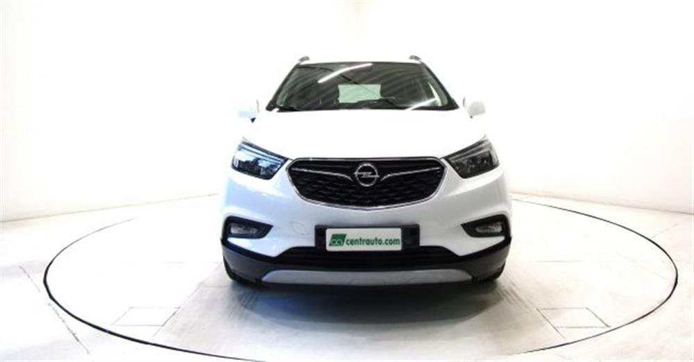 Mokka X Mokka X 1.6 CDTI Ecotec 4x4