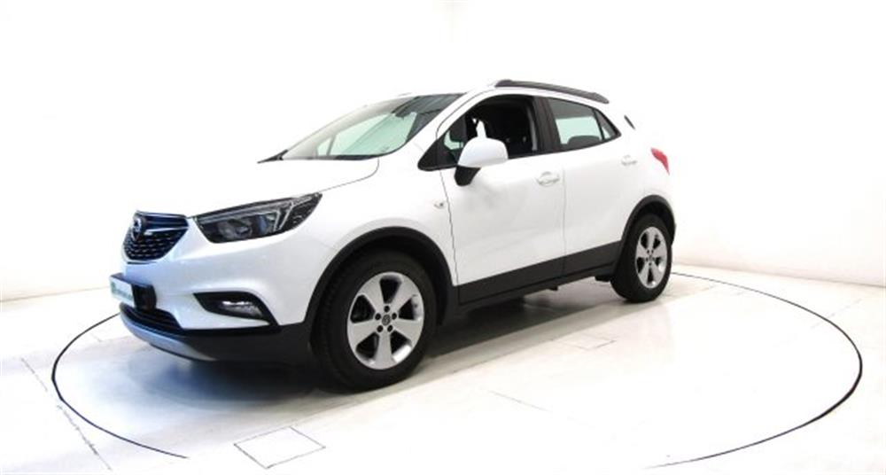 Mokka X Mokka X 1.6 CDTI Ecotec 4x4