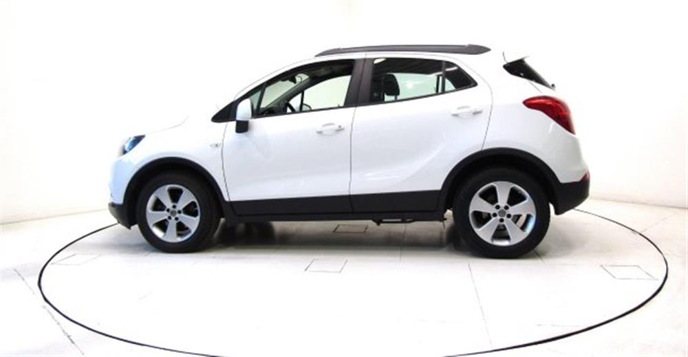 Mokka X Mokka X 1.6 CDTI Ecotec 4x4