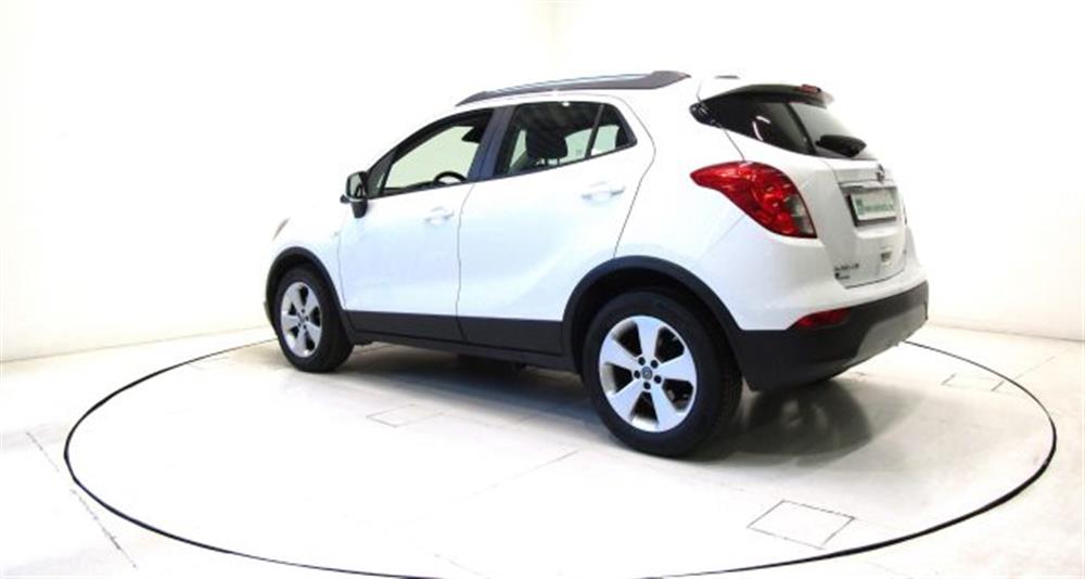 Mokka X Mokka X 1.6 CDTI Ecotec 4x4