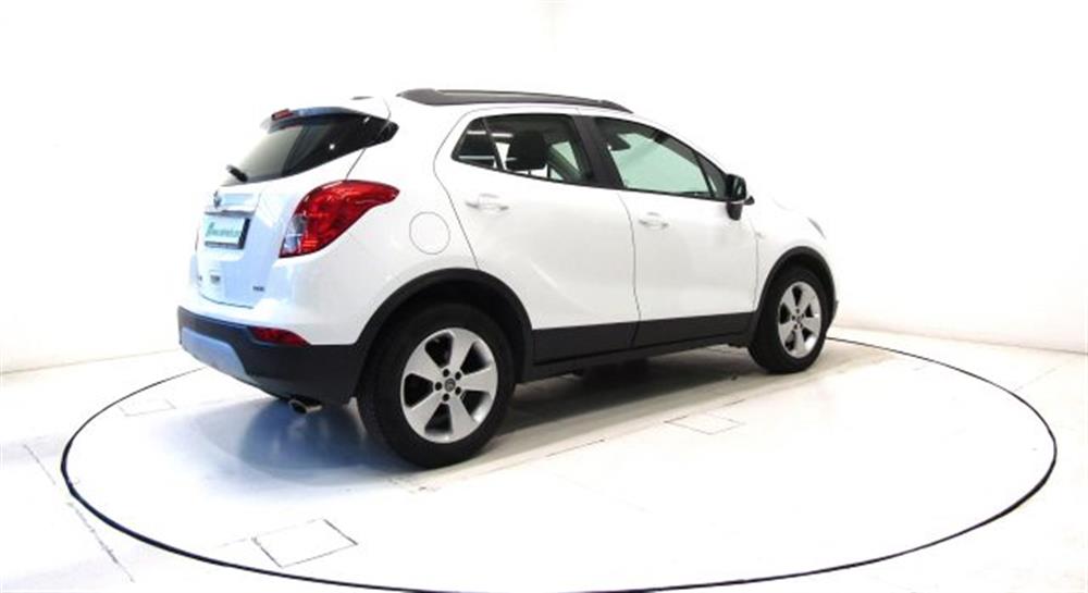 Mokka X Mokka X 1.6 CDTI Ecotec 4x4