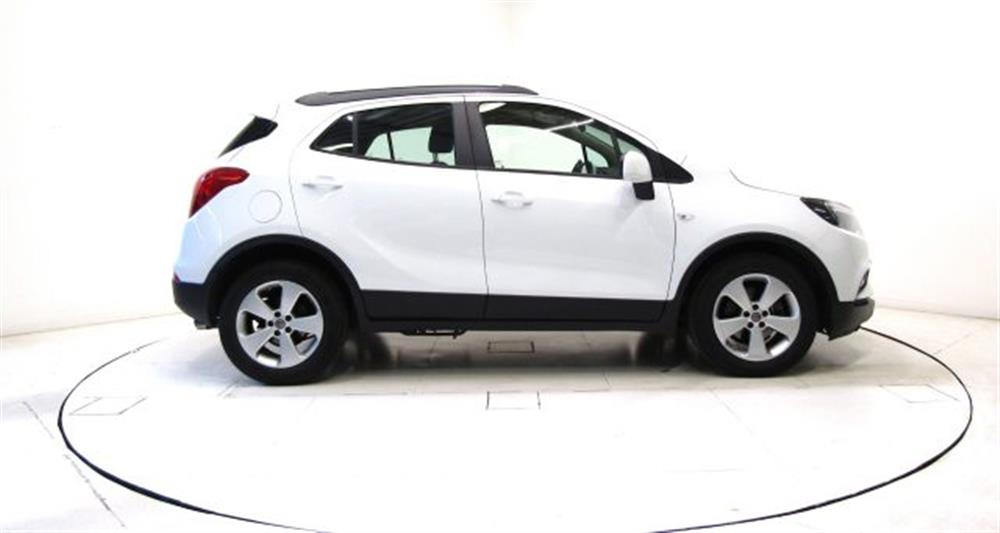 Mokka X Mokka X 1.6 CDTI Ecotec 4x4