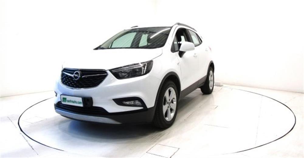 Mokka X Mokka X 1.6 CDTI Ecotec 4x4
