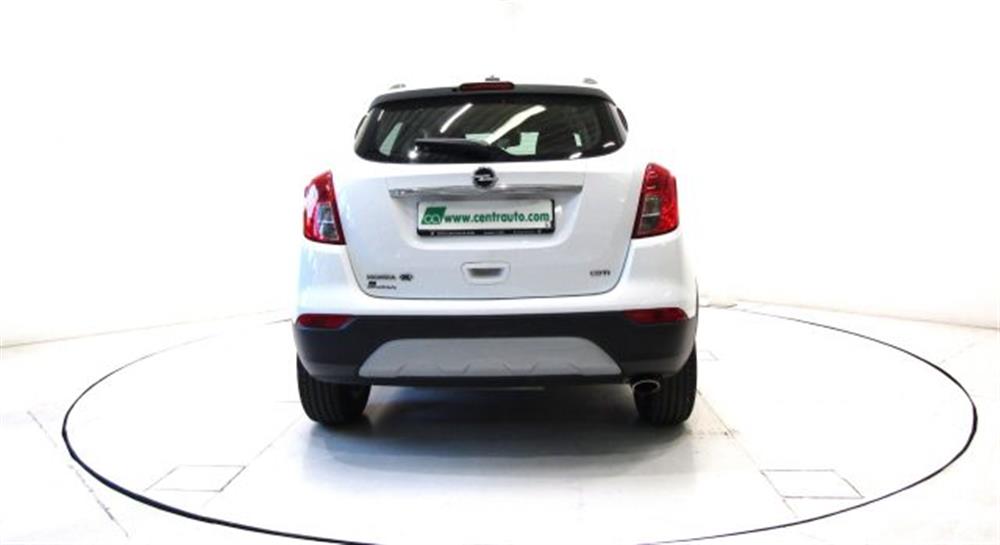 Mokka X Mokka X 1.6 CDTI Ecotec 4x4