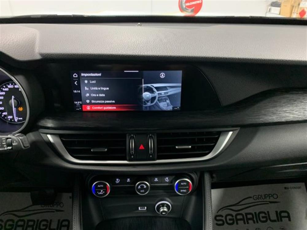 Stelvio Stelvio 2.2 Diesel AT8 Sport