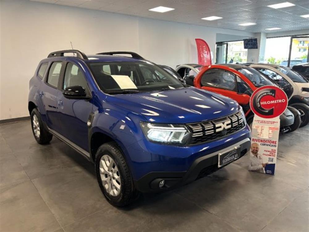 Duster Duster 1.0 GPL 4x2 Comfort