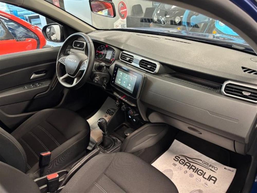 Duster Duster 1.0 GPL 4x2 Comfort