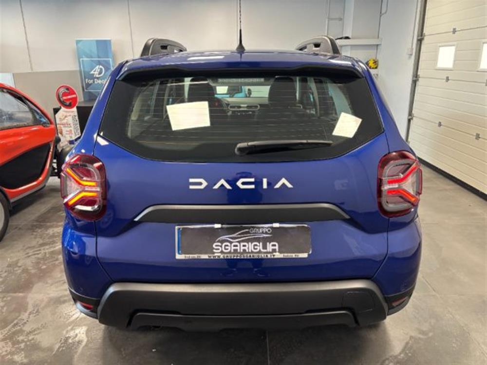 Duster Duster 1.0 GPL 4x2 Comfort