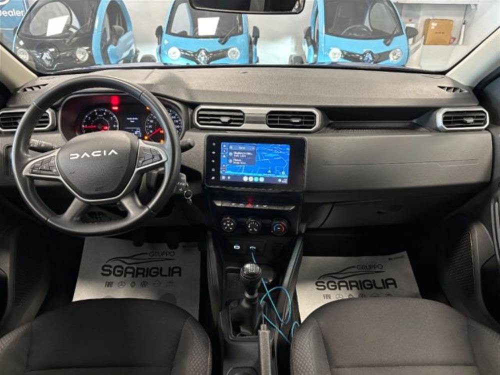 Duster Duster 1.0 GPL 4x2 Comfort