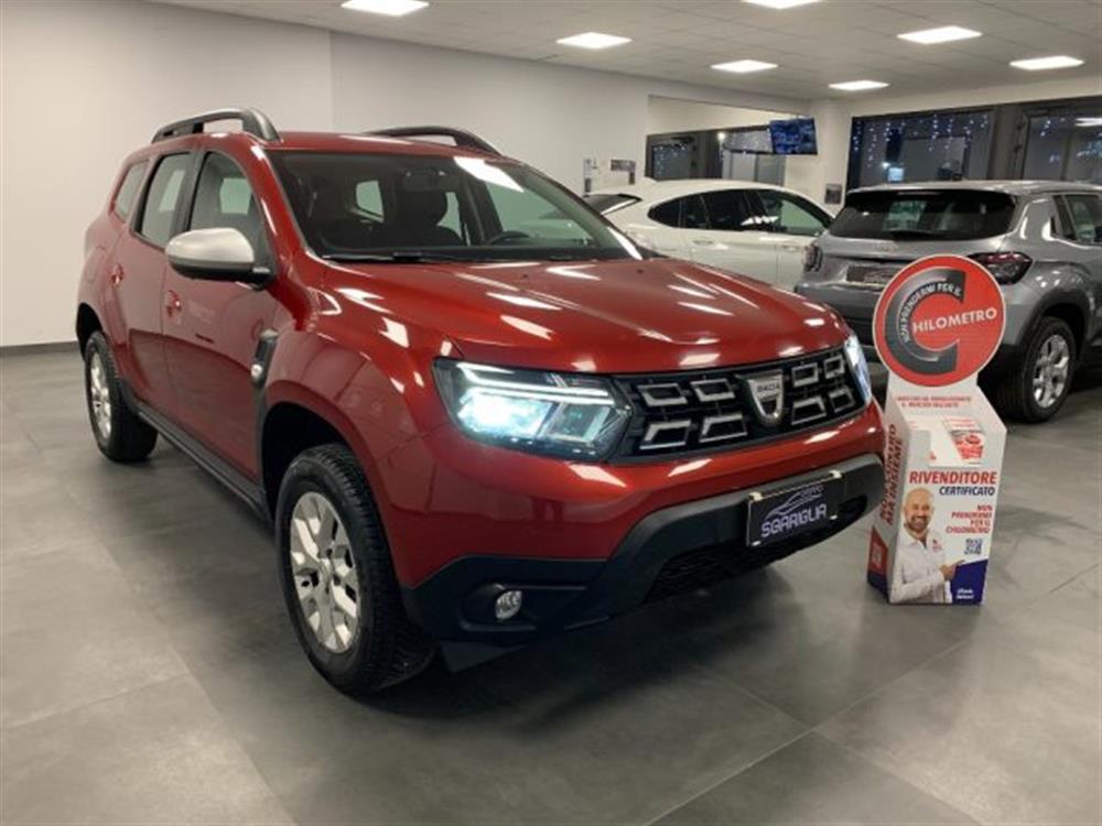 Duster Duster 1.0 GPL 4x2 Comfort