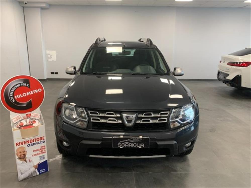 Duster Duster 1.5 dCi 4x2 Prestige