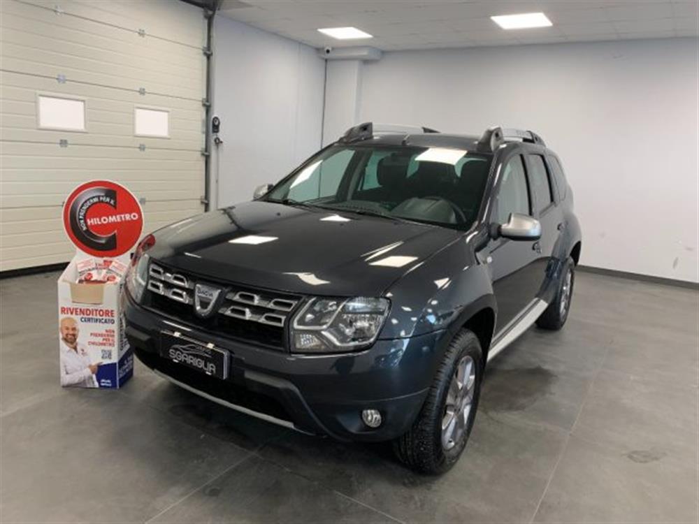 Duster Duster 1.5 dCi 4x2 Prestige