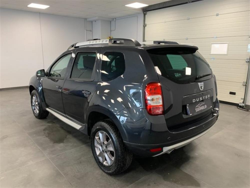 Duster Duster 1.5 dCi 4x2 Prestige