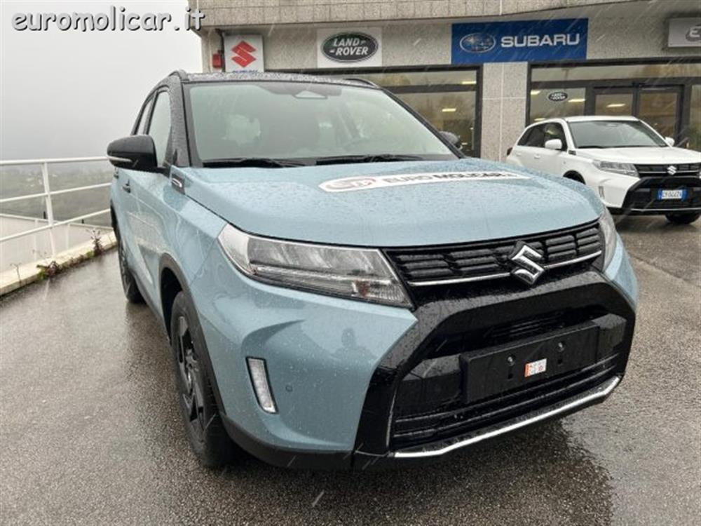 Vitara Vitara 1.4 TOP 4x4 ALLGRIP