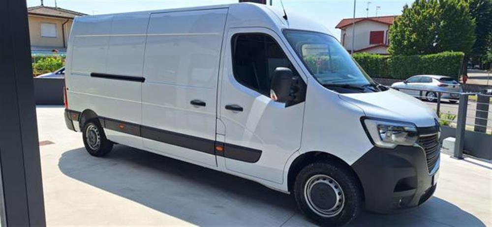 Master Master T35 2.3 dCi 135 PL-T