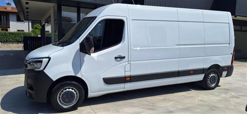 Master Master T35 2.3 dCi 135 PL-T
