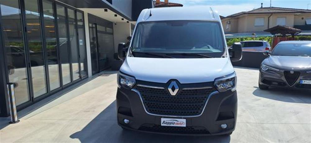 Master Master T35 2.3 dCi 135 PL-T