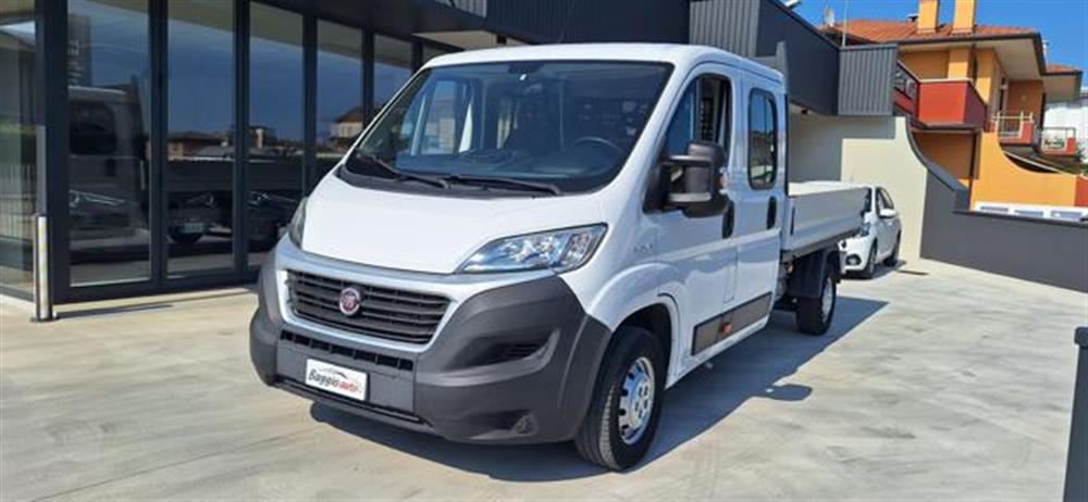 Ducato Ducato 35 2.3 MJT 130CV PLM