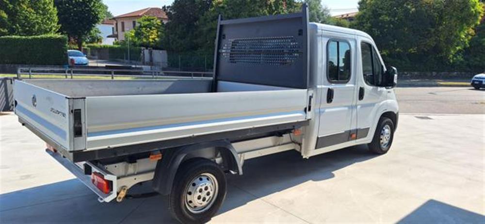 Ducato Ducato 35 2.3 MJT 130CV PLM