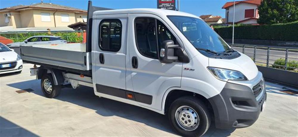Ducato Ducato 35 2.3 MJT 130CV PLM