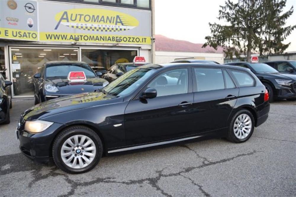 320 320 d cat Touring MSport