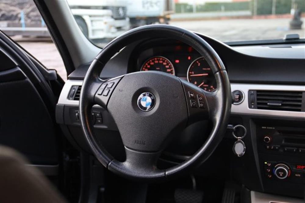 320 320 d cat Touring MSport