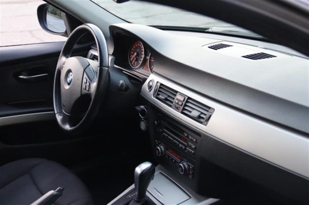 320 320 d cat Touring MSport