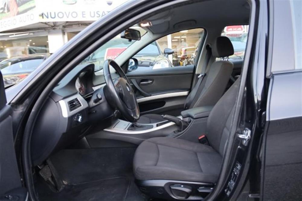 320 320 d cat Touring MSport
