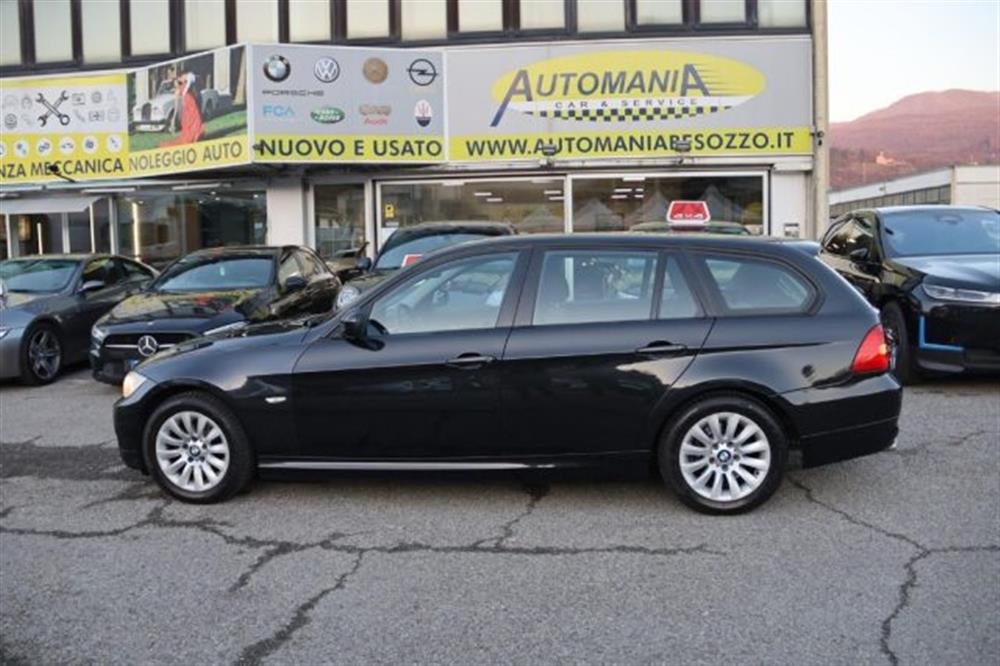 320 320 d cat Touring MSport