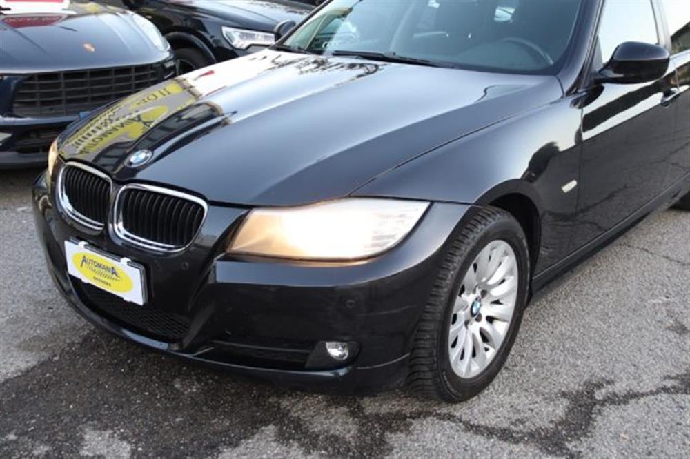 320 320 d cat Touring MSport