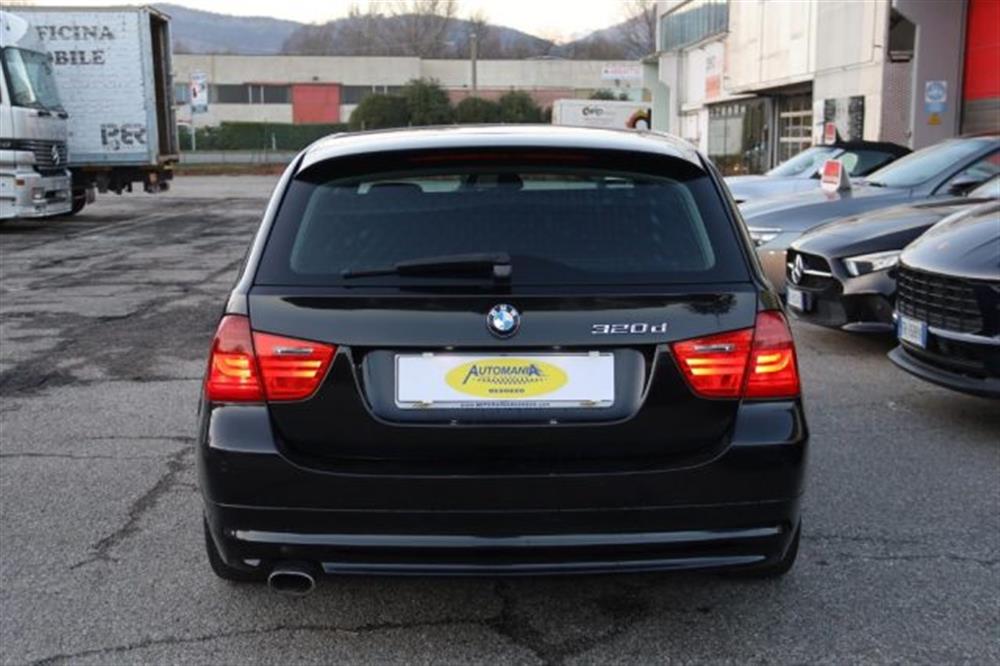 320 320 d cat Touring MSport