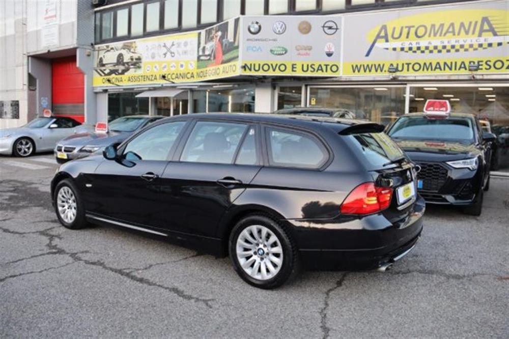 320 320 d cat Touring MSport