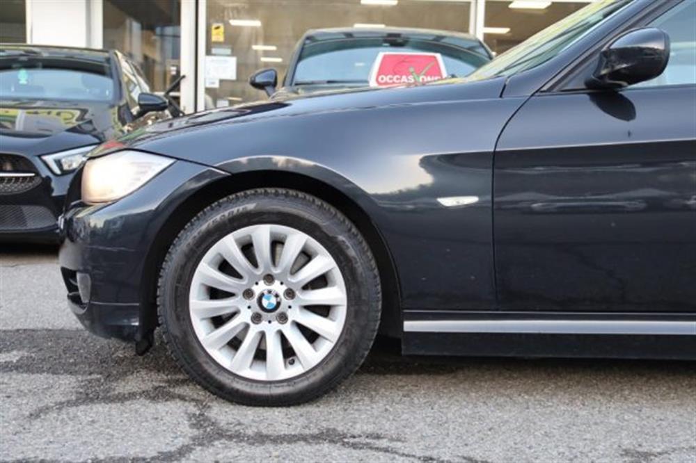 320 320 d cat Touring MSport