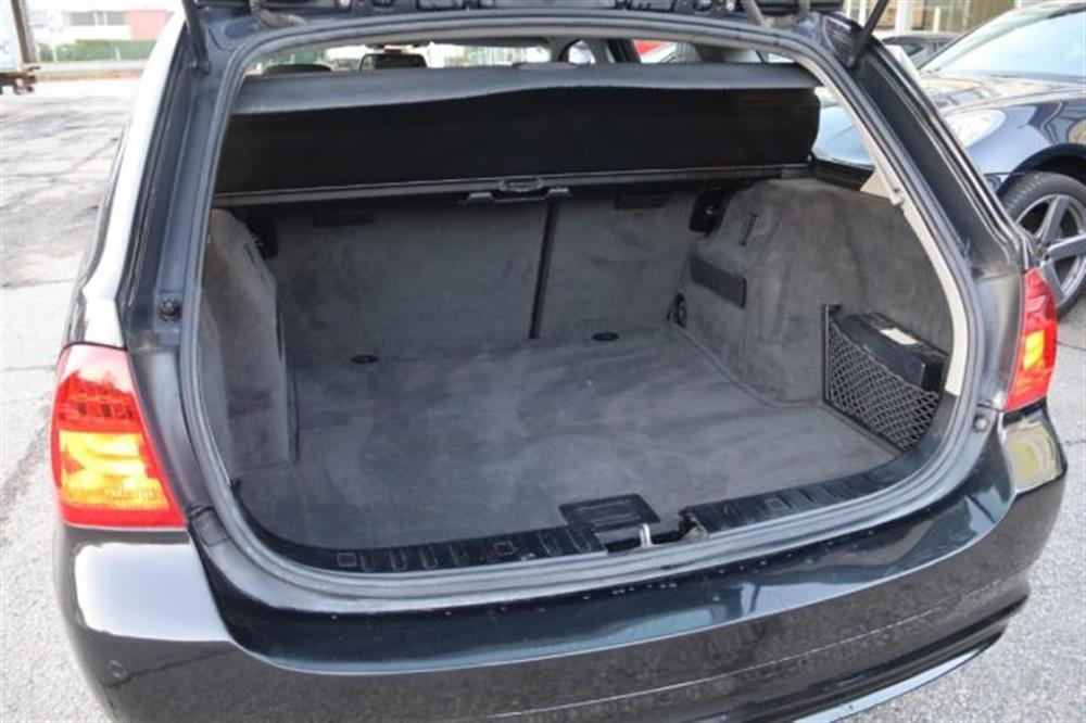 320 320 d cat Touring MSport